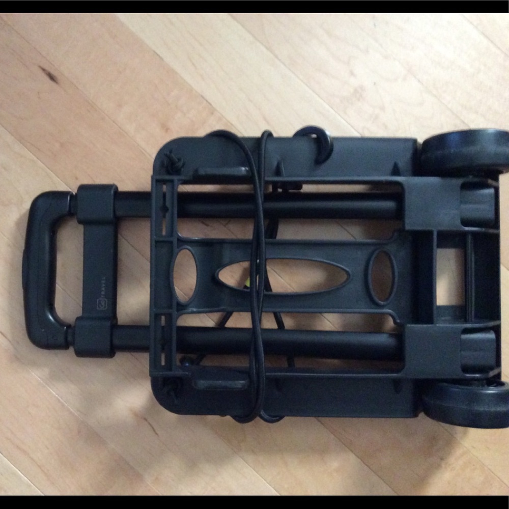 Carrier rack💁🏼‍♂️ adjustability